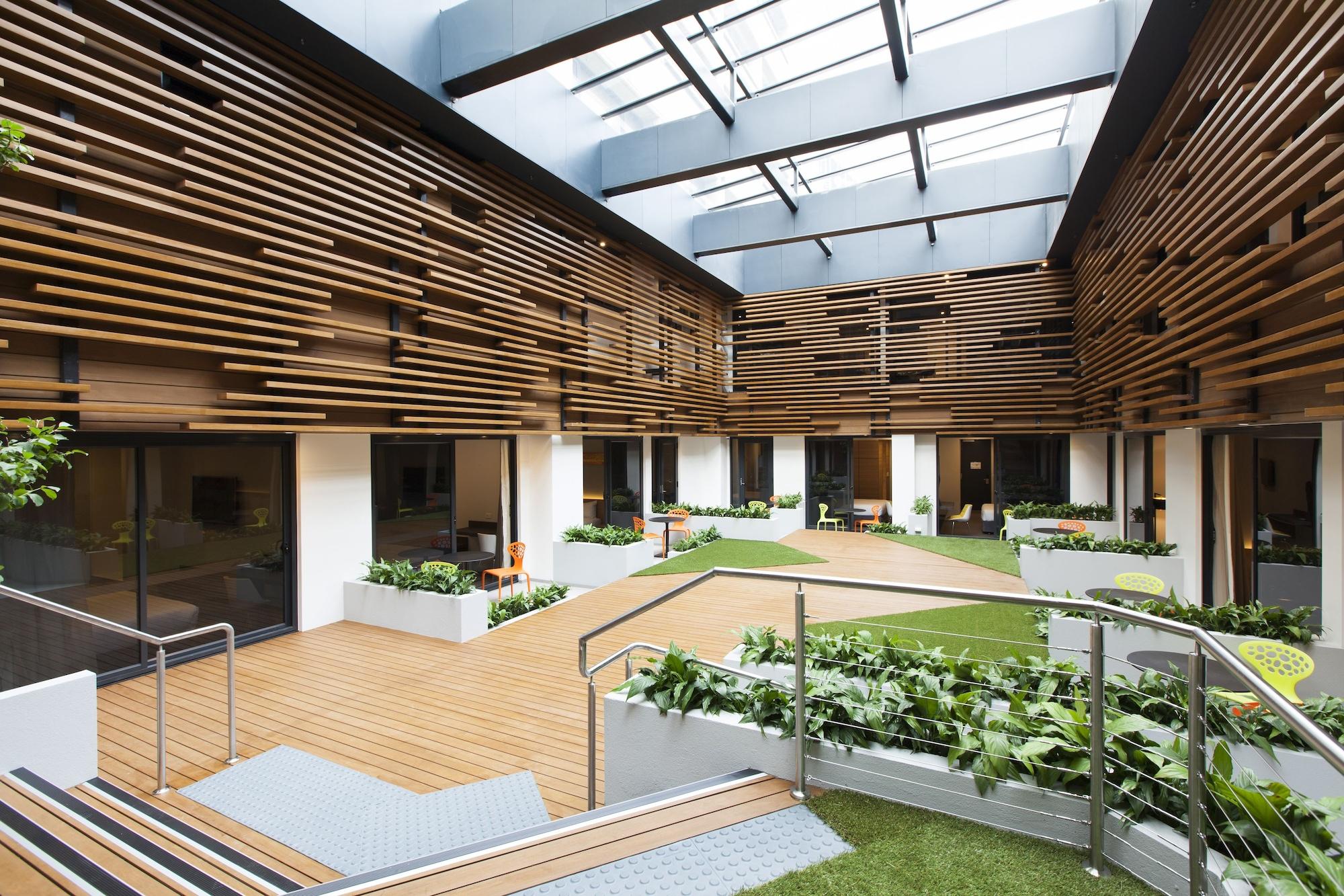 Jasper Boutique Hotel Melbourne Exterior photo