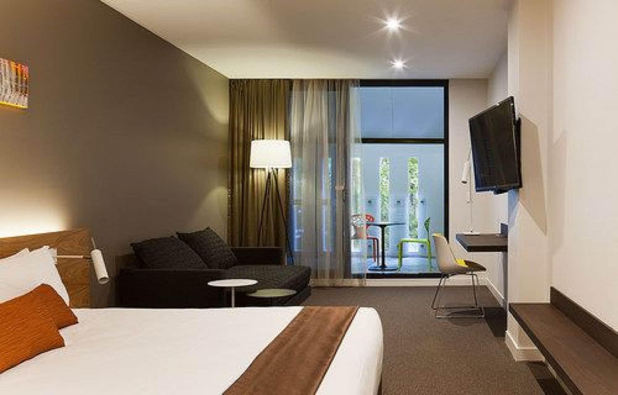 Jasper Boutique Hotel Melbourne Exterior photo
