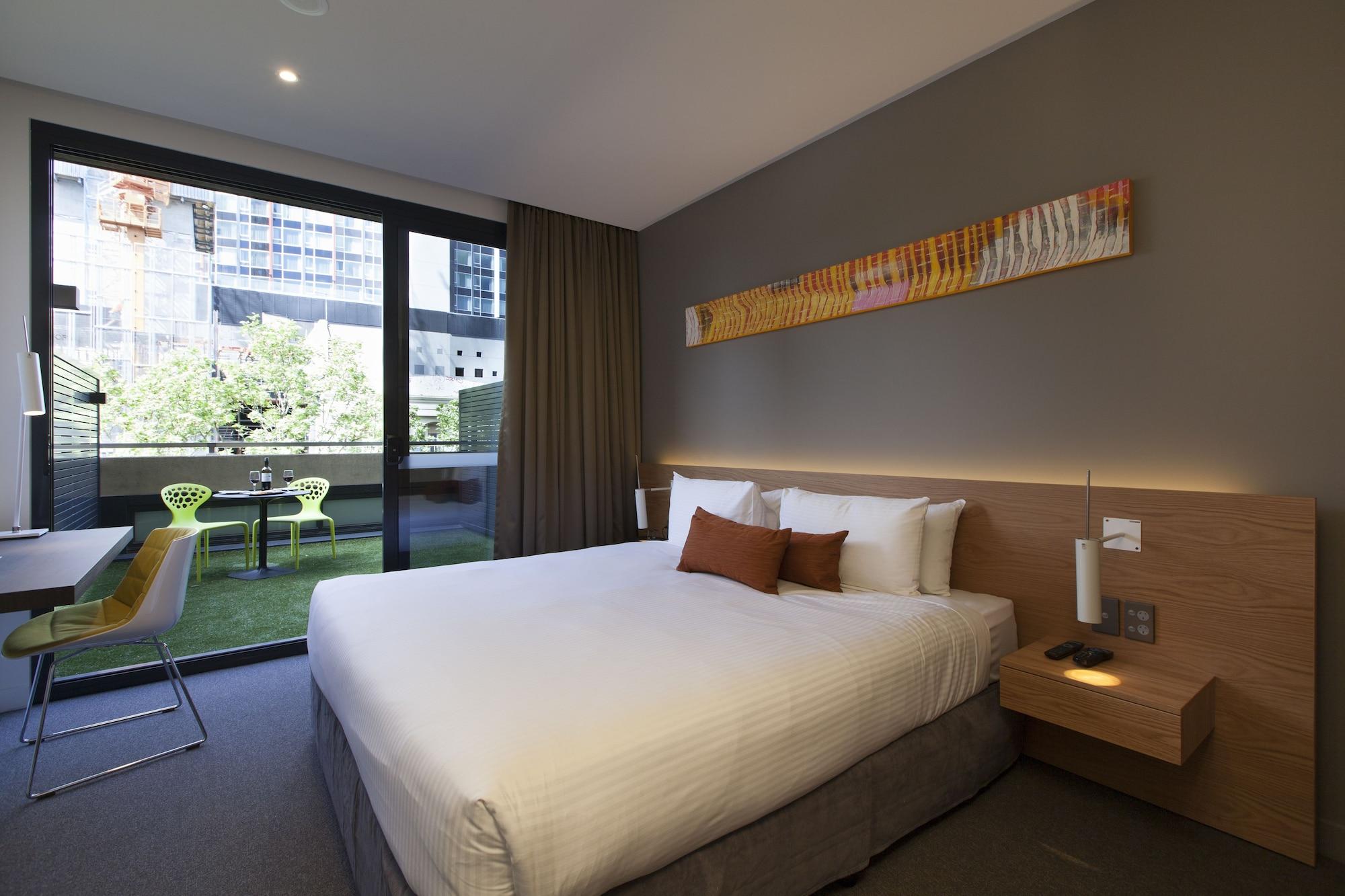 Jasper Boutique Hotel Melbourne Exterior photo