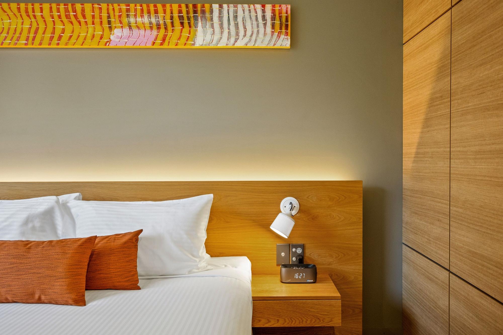 Jasper Boutique Hotel Melbourne Exterior photo