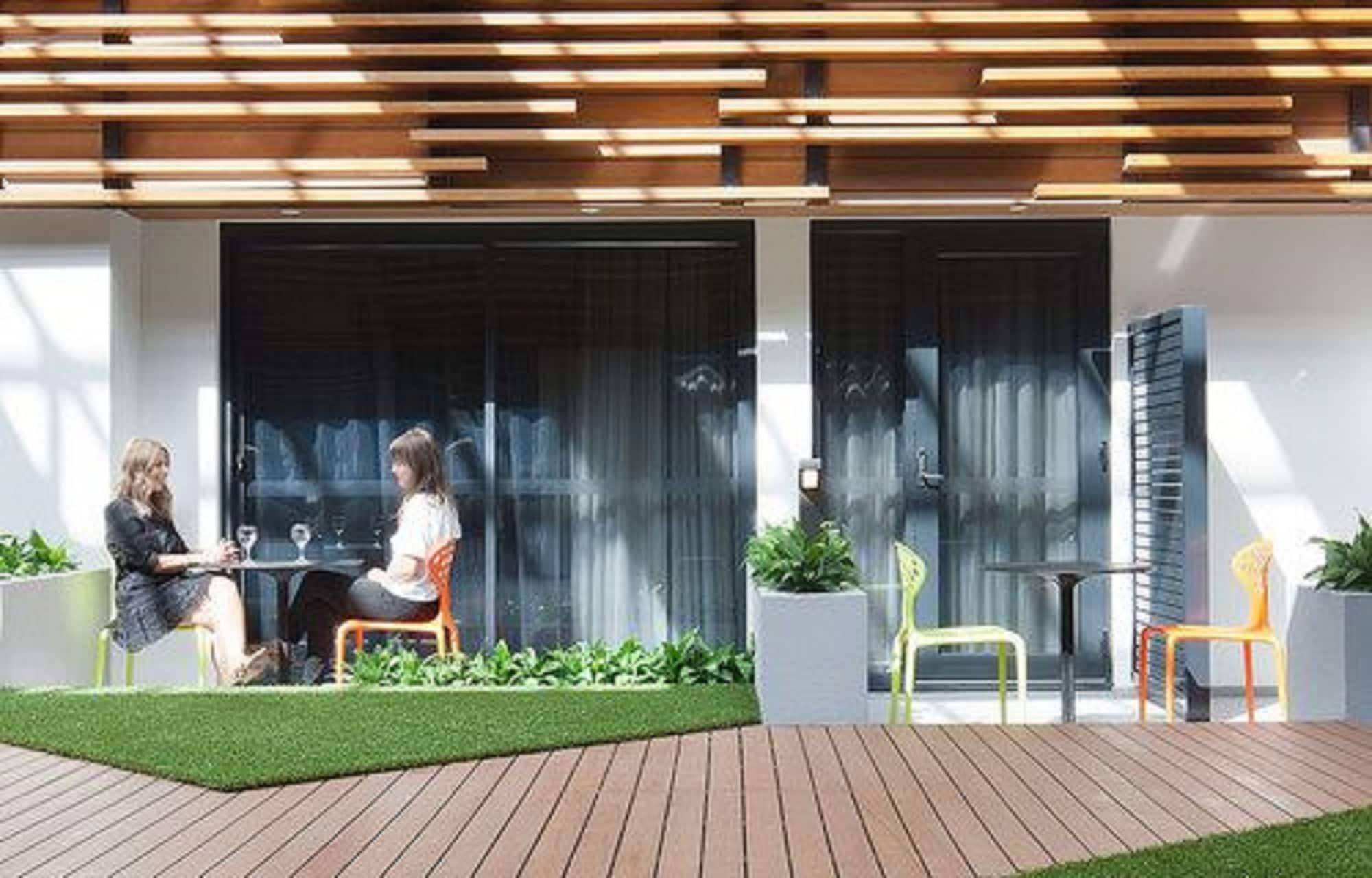 Jasper Boutique Hotel Melbourne Exterior photo