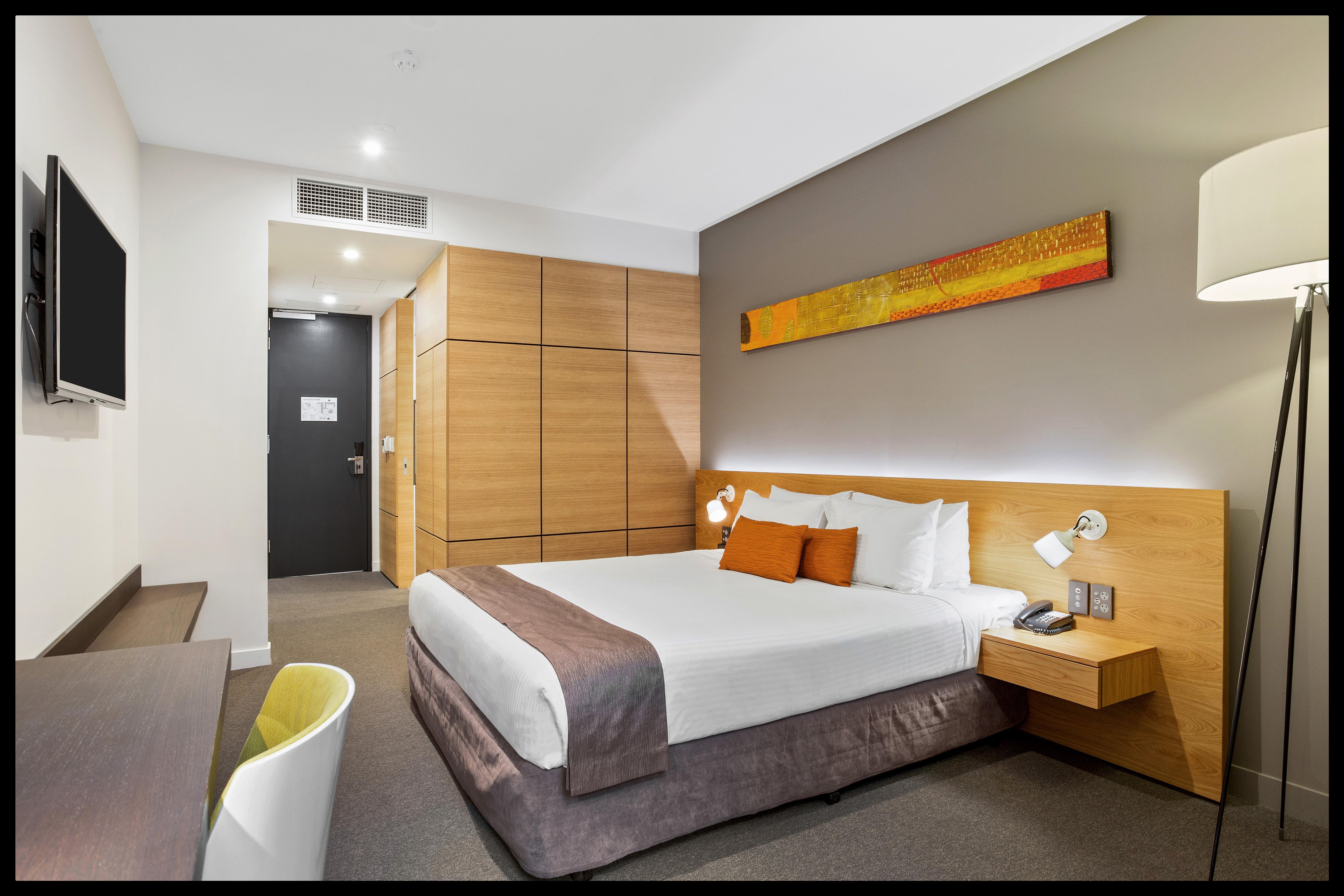 Jasper Boutique Hotel Melbourne Exterior photo