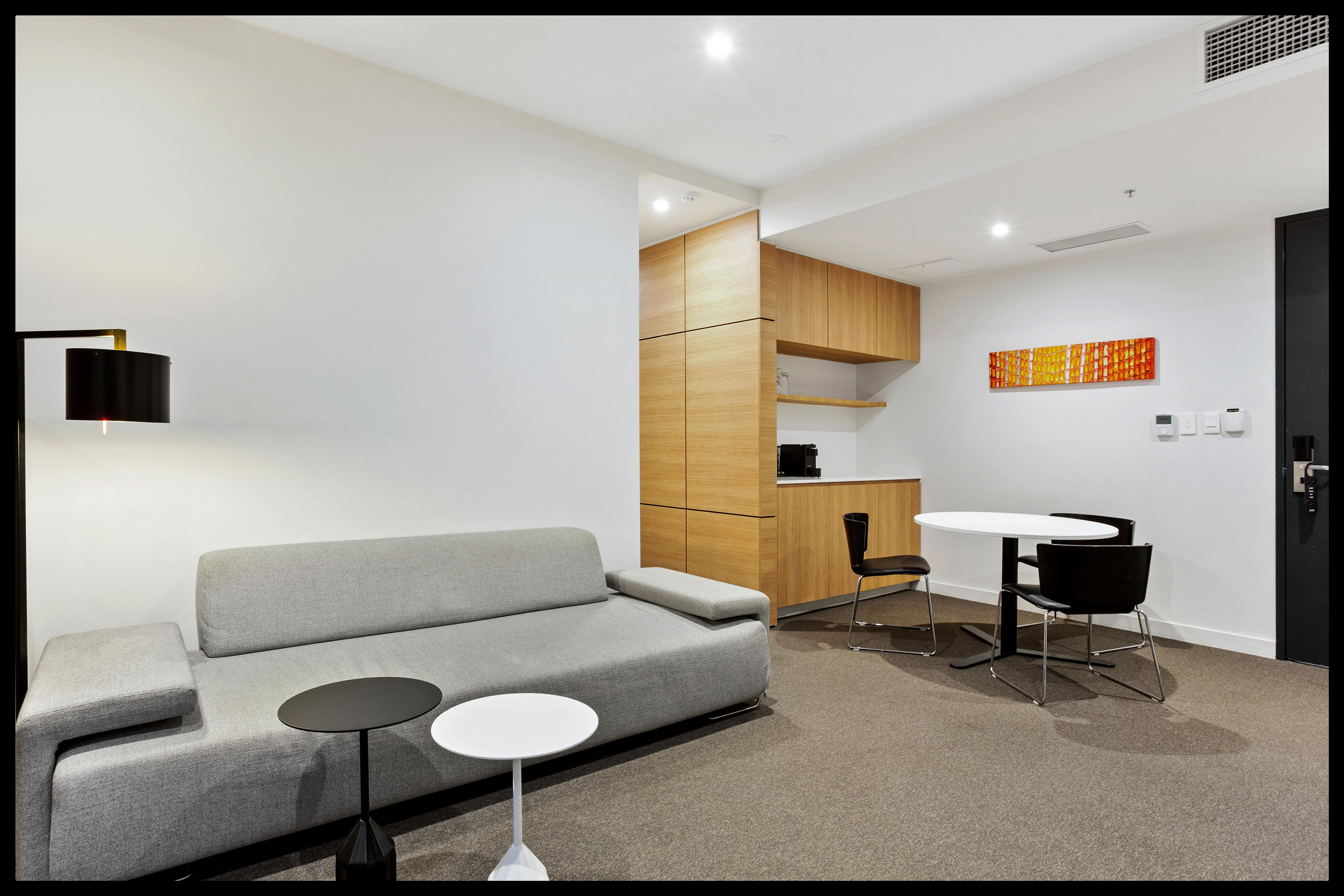 Jasper Boutique Hotel Melbourne Exterior photo