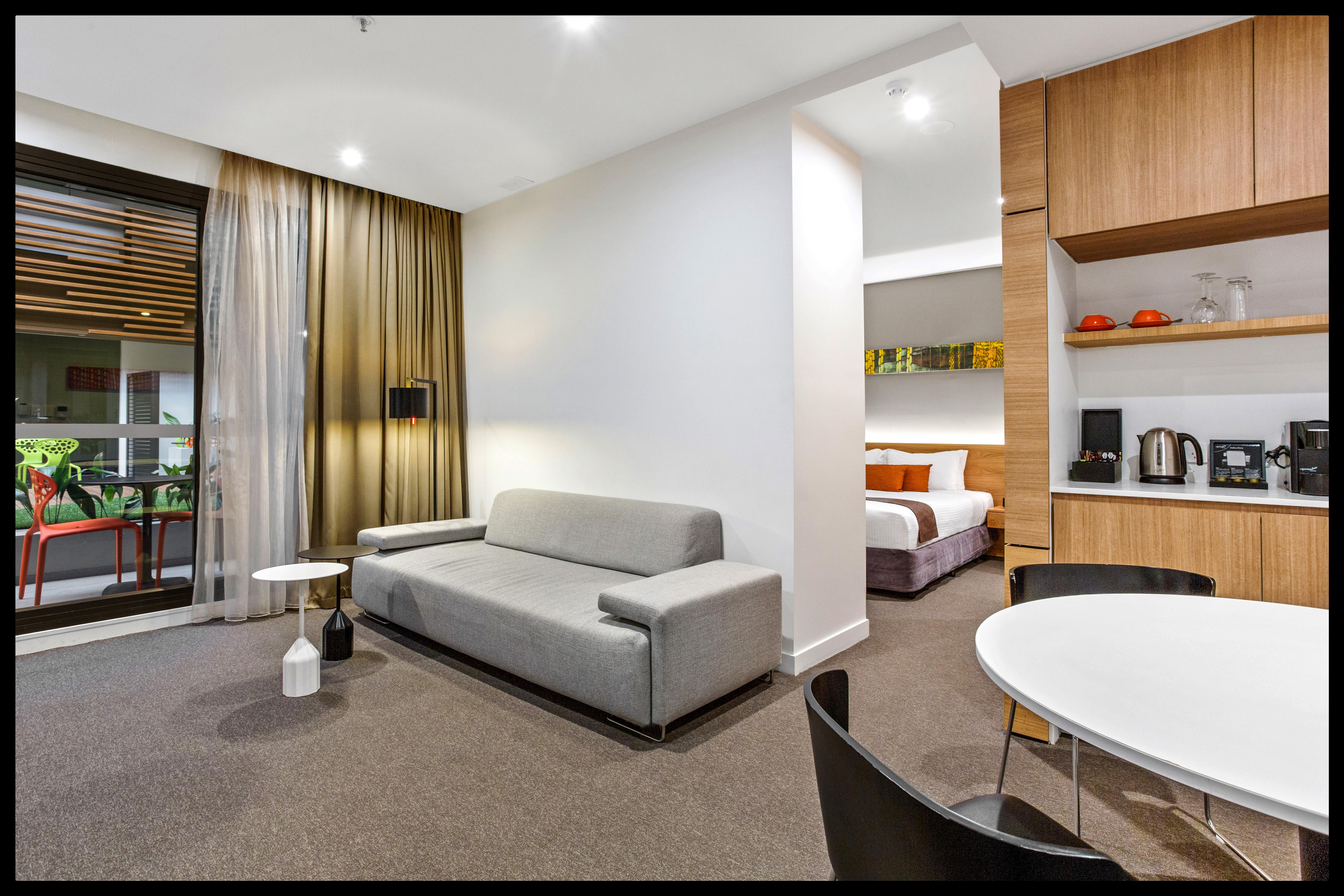 Jasper Boutique Hotel Melbourne Exterior photo