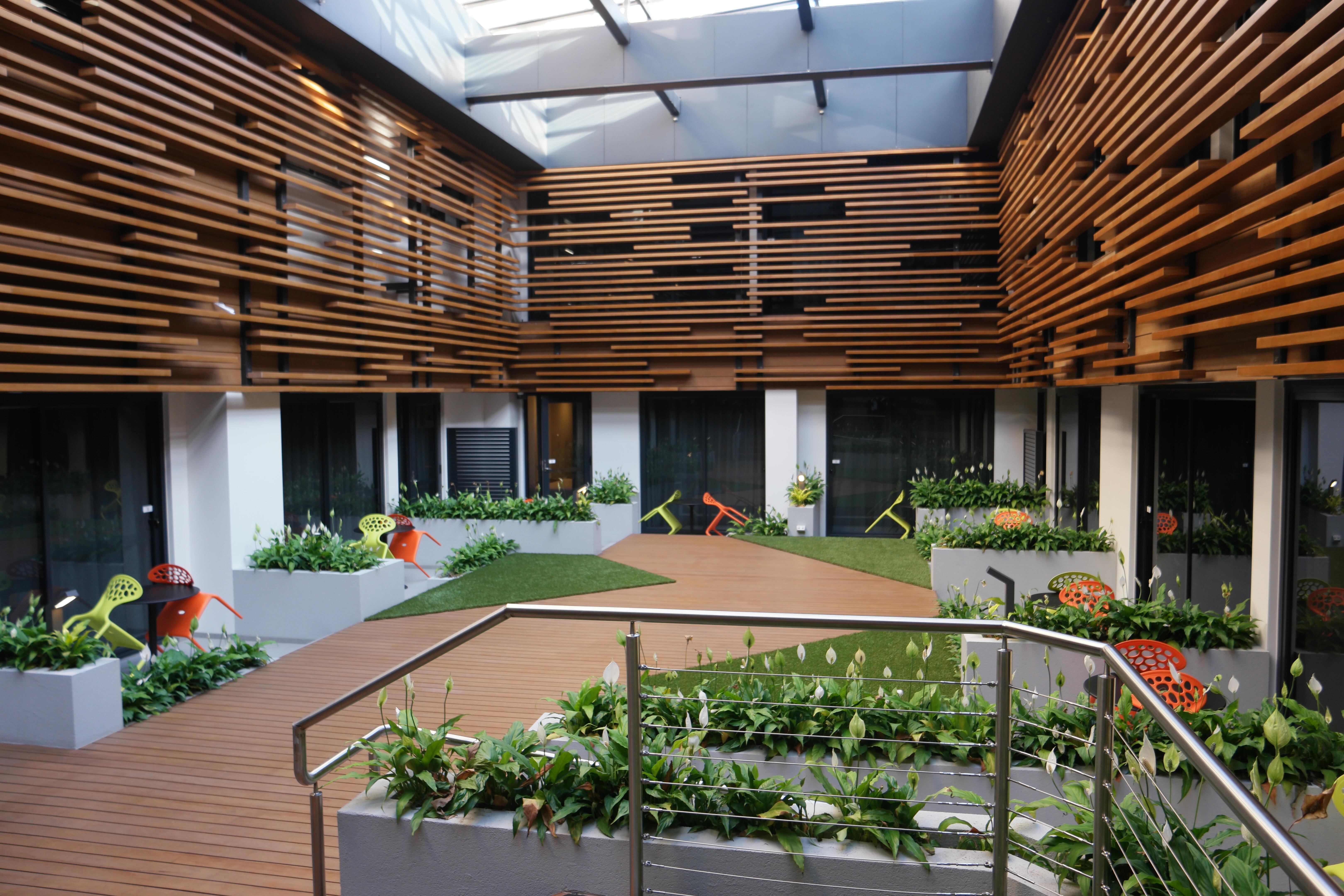 Jasper Boutique Hotel Melbourne Exterior photo