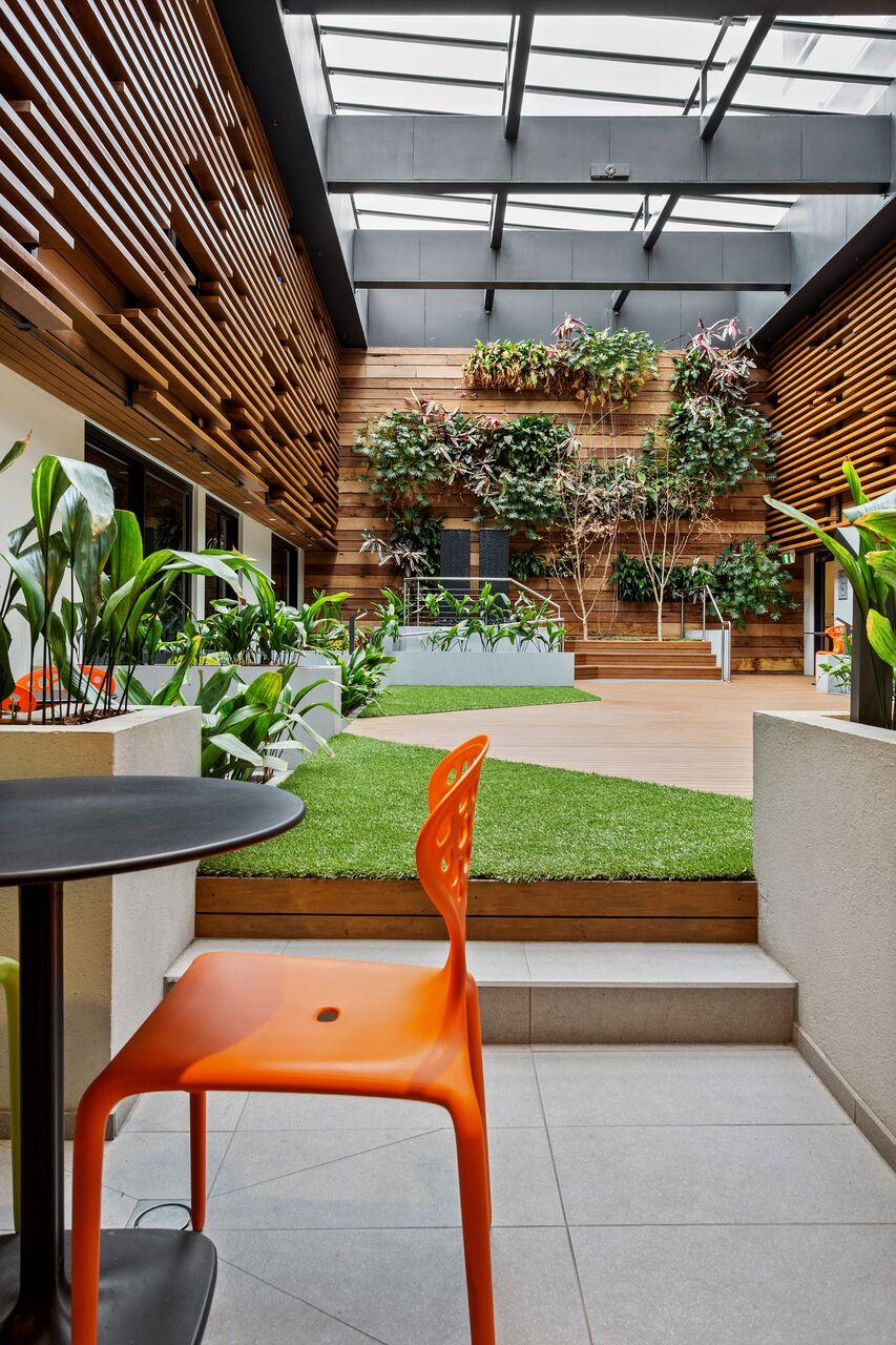 Jasper Boutique Hotel Melbourne Exterior photo