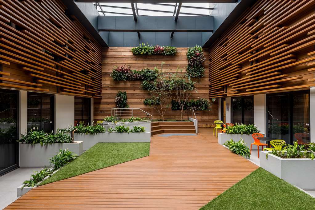 Jasper Boutique Hotel Melbourne Exterior photo